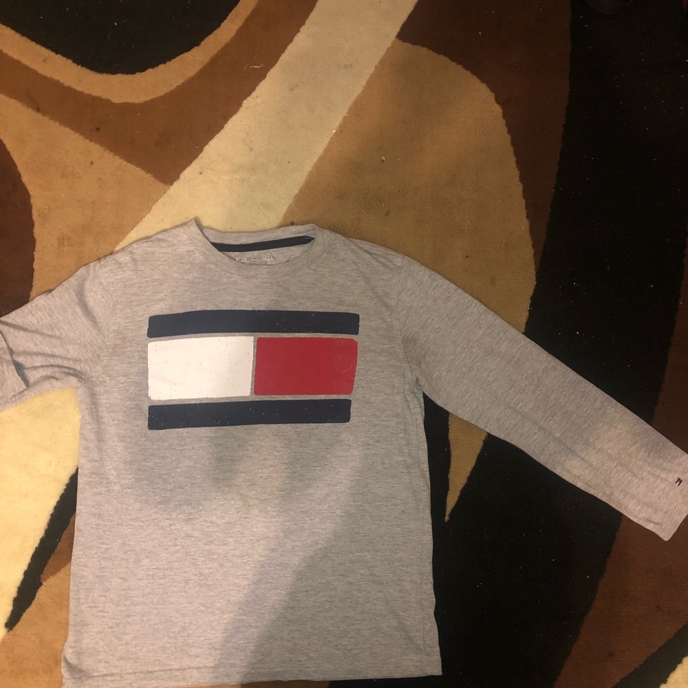 Tommy  Hilfiger kids shirt